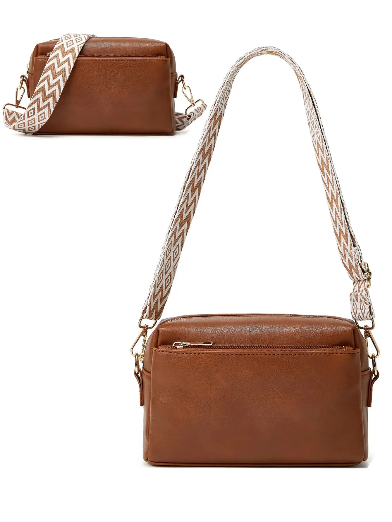 Crossbody Bag – Stylish & Functional Handbag for Women