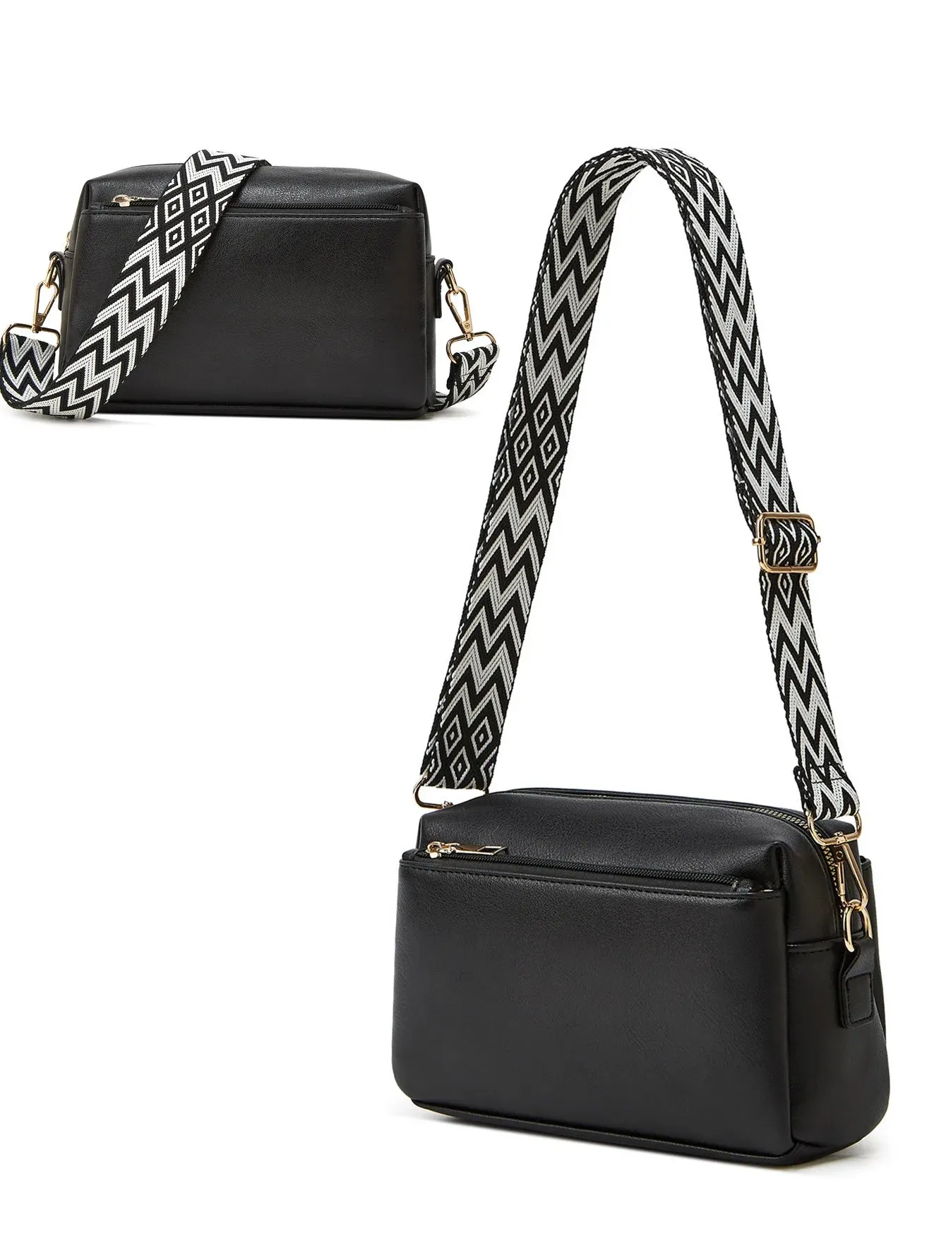 Crossbody Bag – Stylish & Functional Handbag for Women