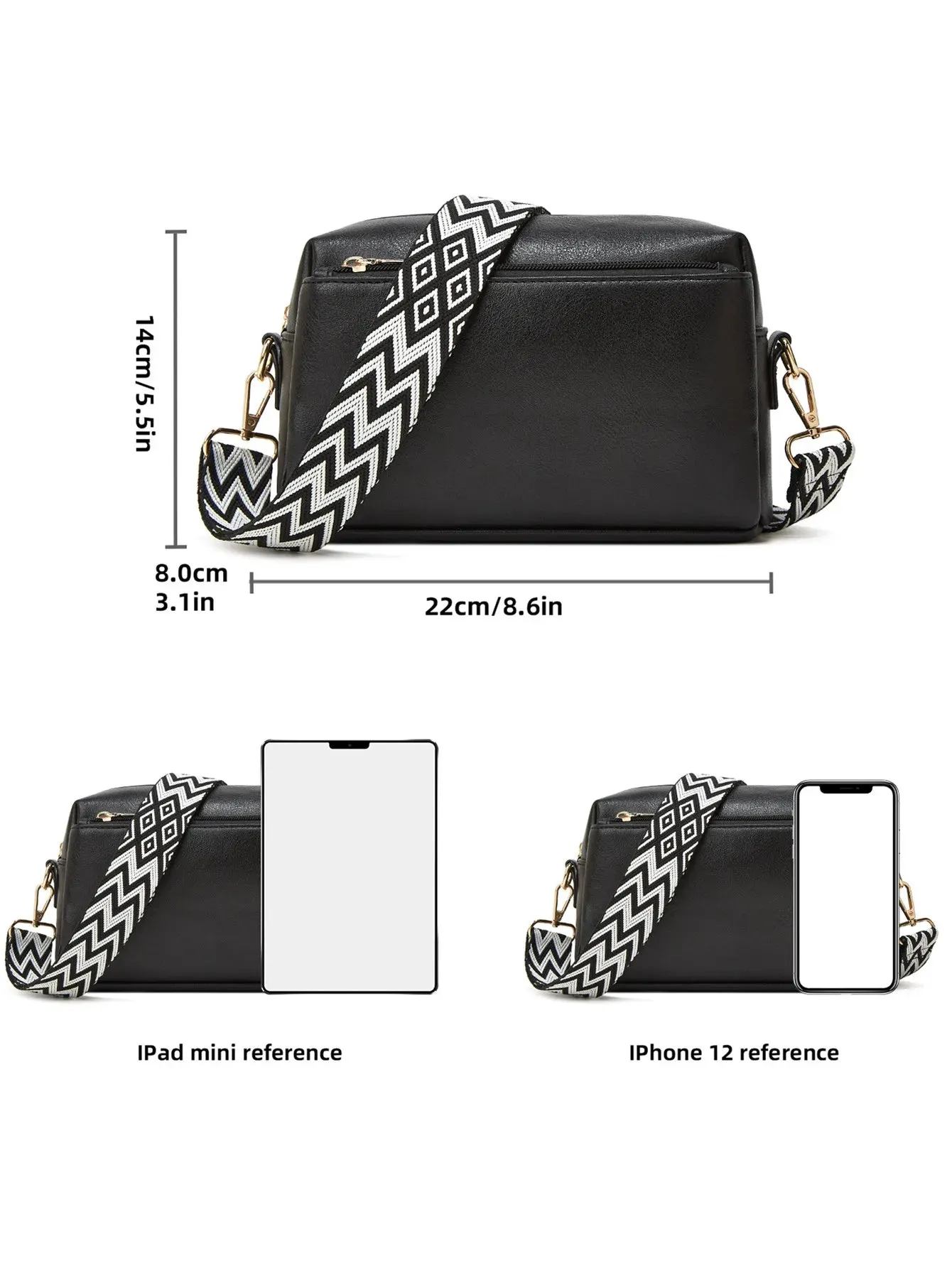 Crossbody Bag – Stylish & Functional Handbag for Women
