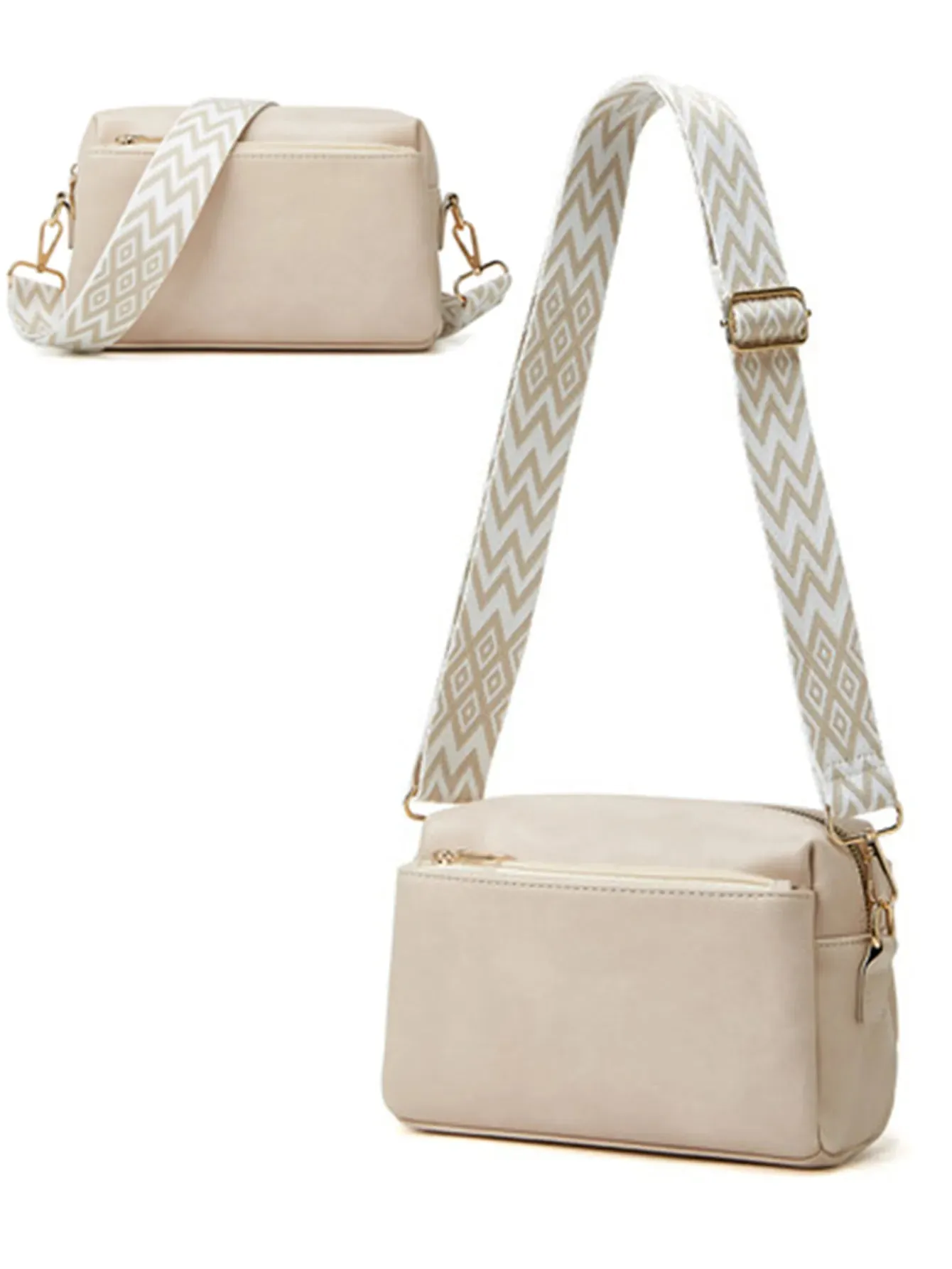 Crossbody Bag – Stylish & Functional Handbag for Women