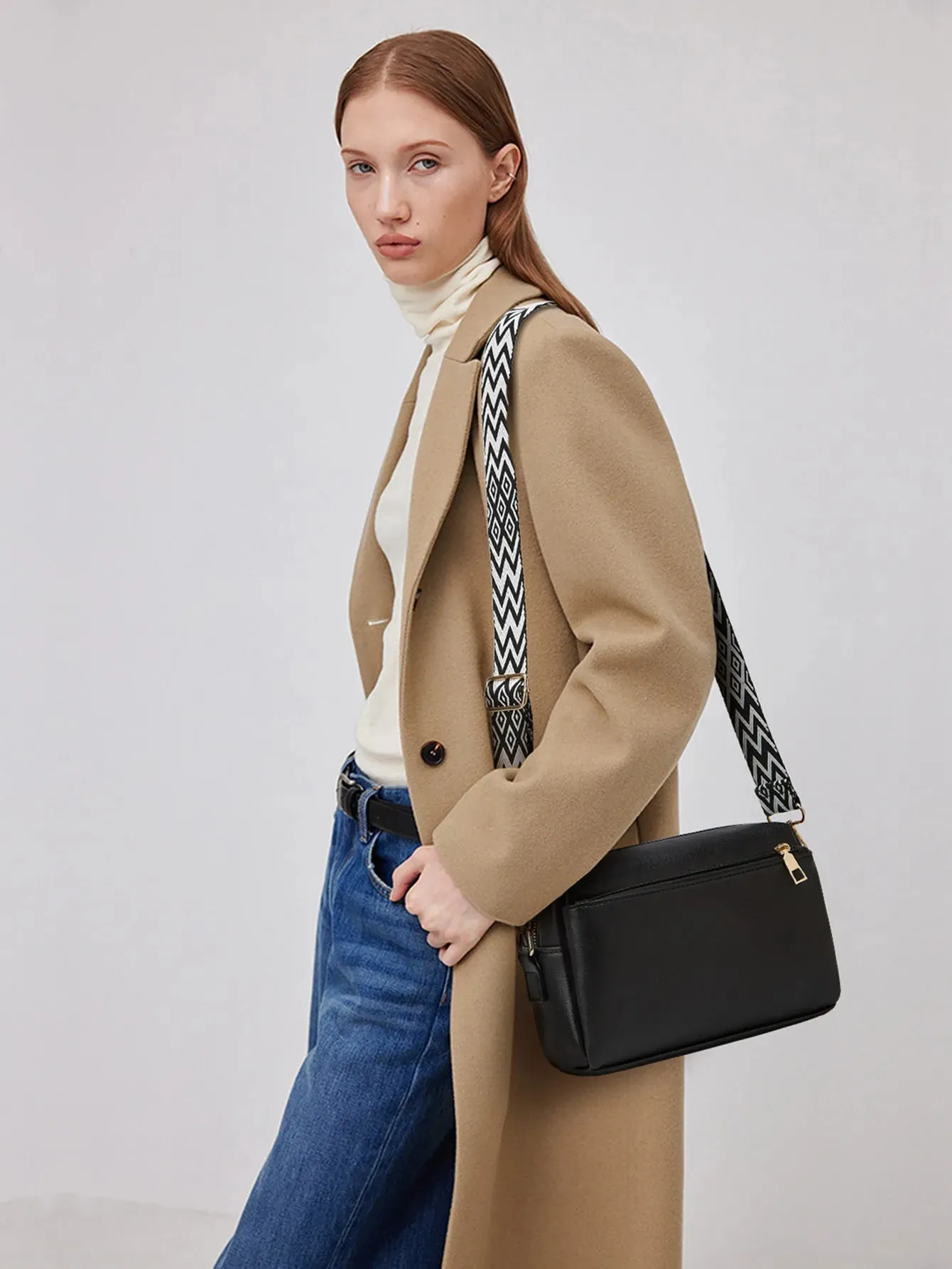 Crossbody Bag – Stylish & Functional Handbag for Women