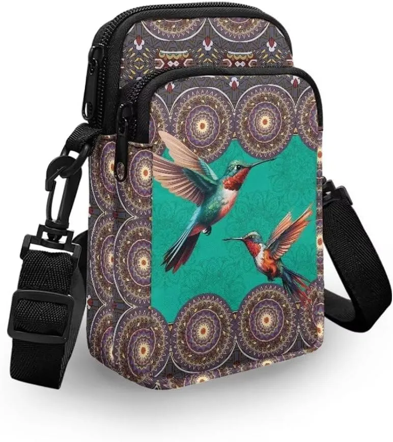 Crossbody Bags for Women Small Cell Phone Purse Shoulder Bag with Adjustable Strap Slant Sling Bag