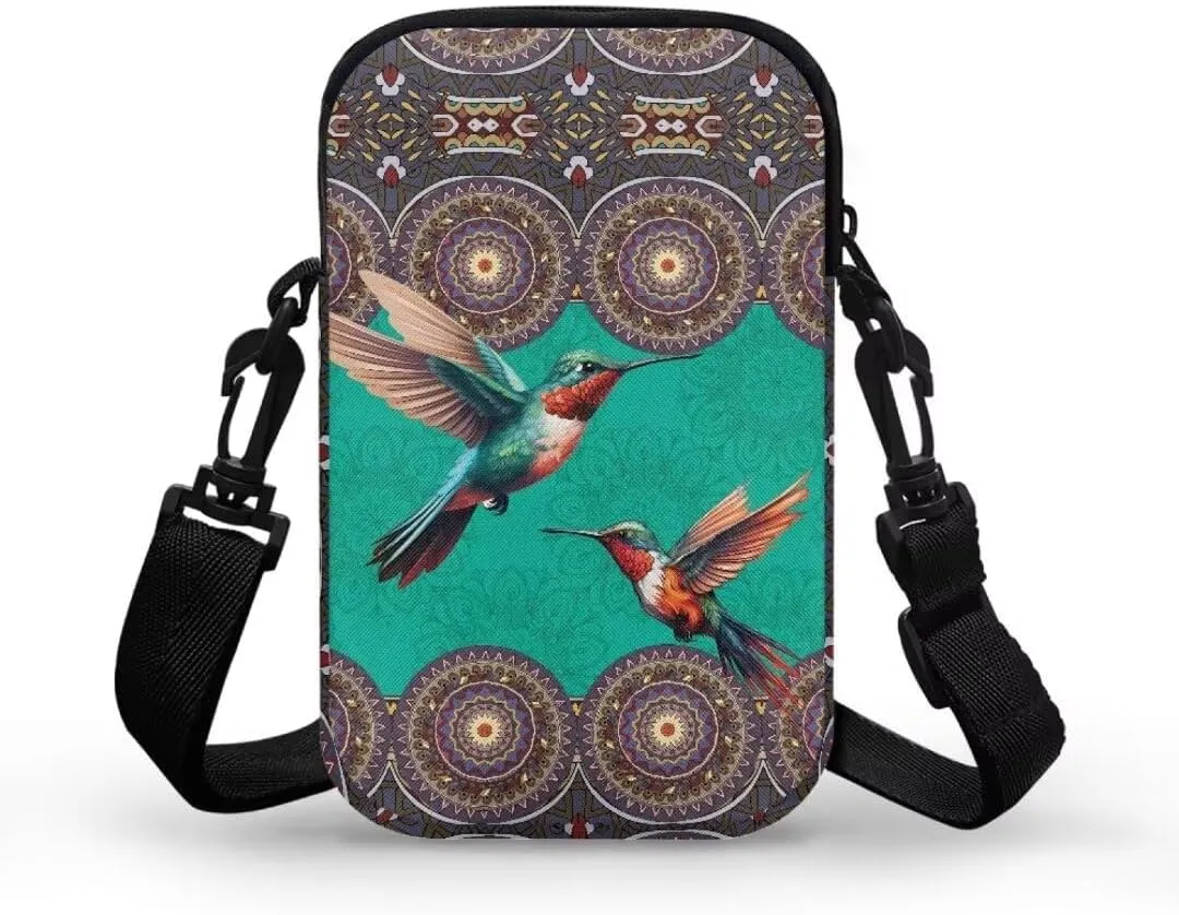 Crossbody Bags for Women Small Cell Phone Purse Shoulder Bag with Adjustable Strap Slant Sling Bag