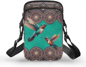 Crossbody Bags for Women Small Cell Phone Purse Shoulder Bag with Adjustable Strap Slant Sling Bag