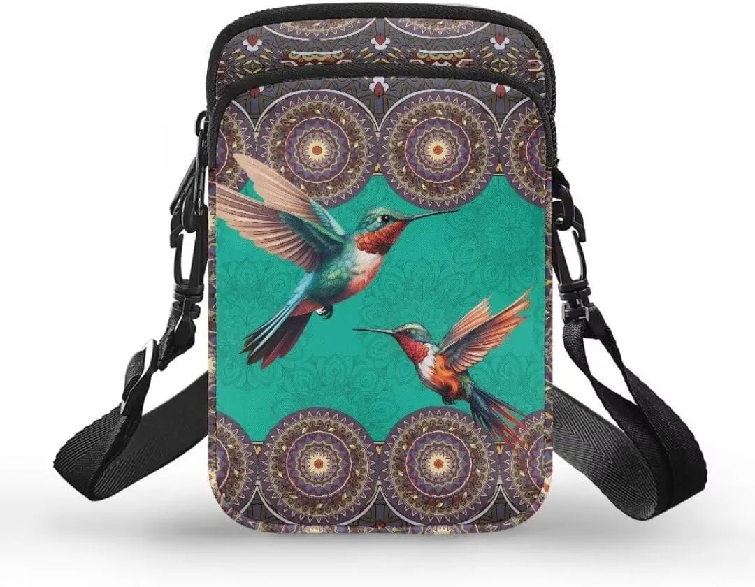 Crossbody Bags for Women Small Cell Phone Purse Shoulder Bag with Adjustable Strap Slant Sling Bag
