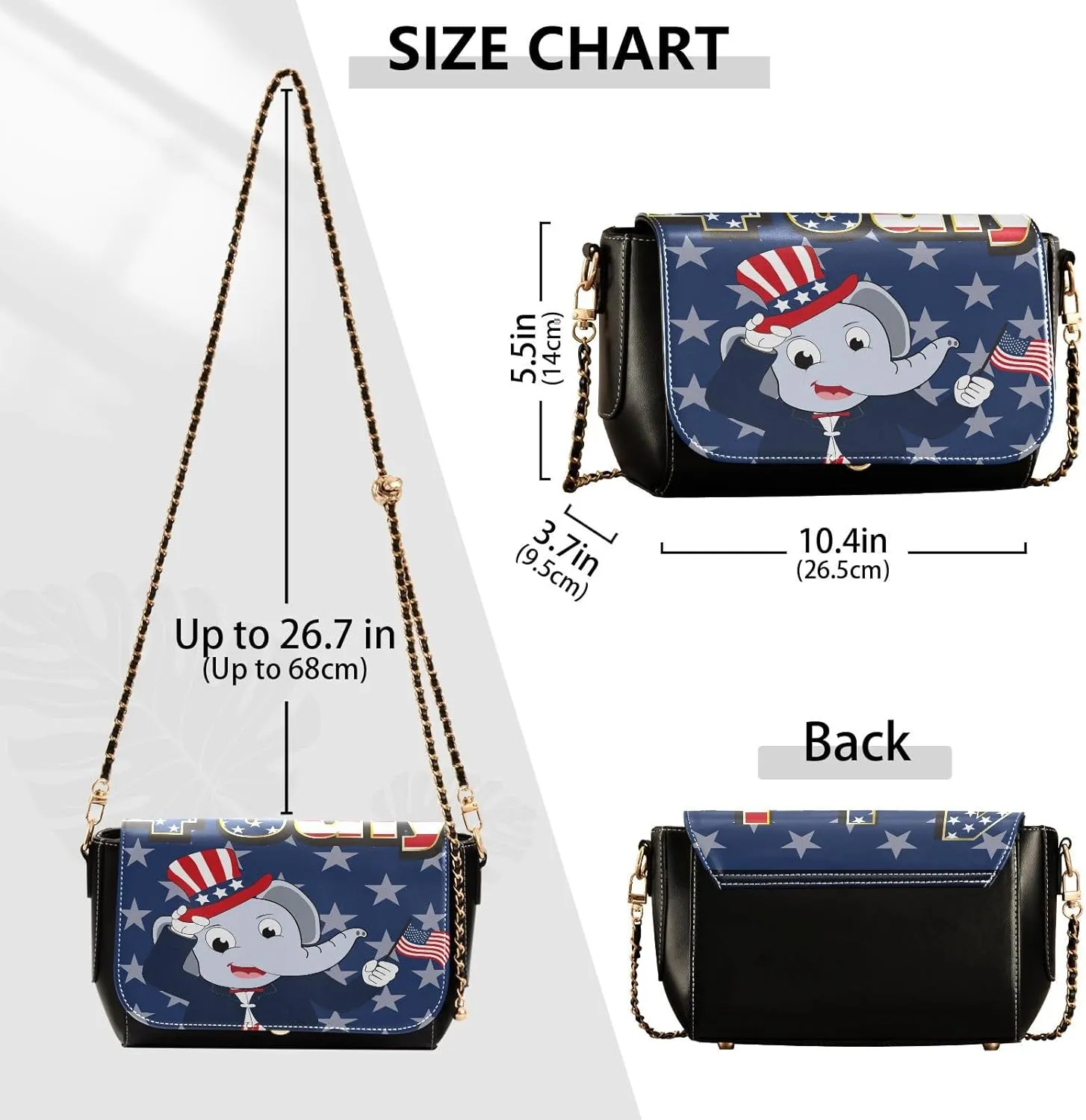 Crossbody Bags for Women Trendy Women's Black Shoulder Bag Small PU Leather Flap Cross Body Bag Handbags