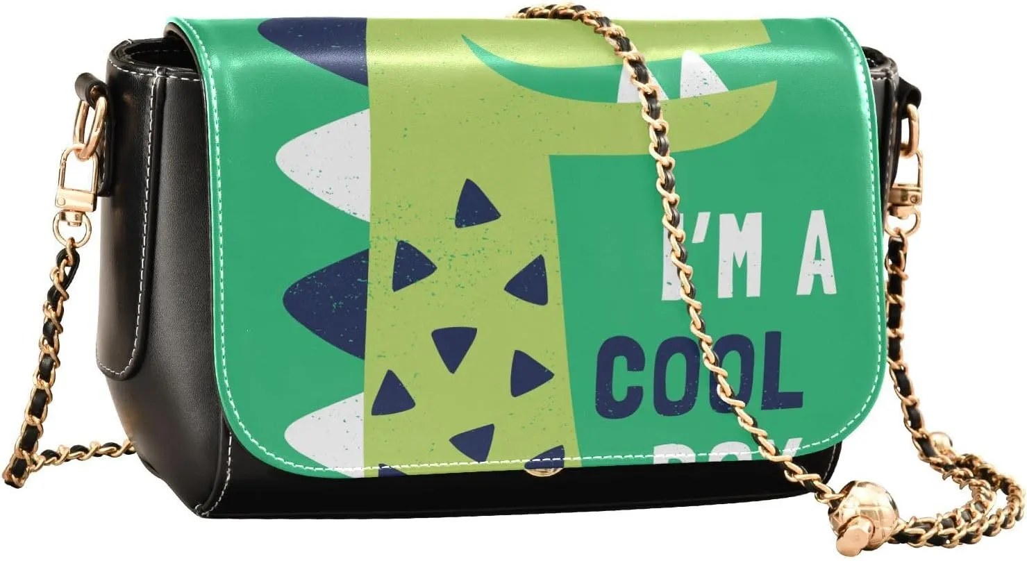 Crossbody Bags for Women Trendy Women's Black Shoulder Bag Small PU Leather Flap Cross Body Bag Handbags