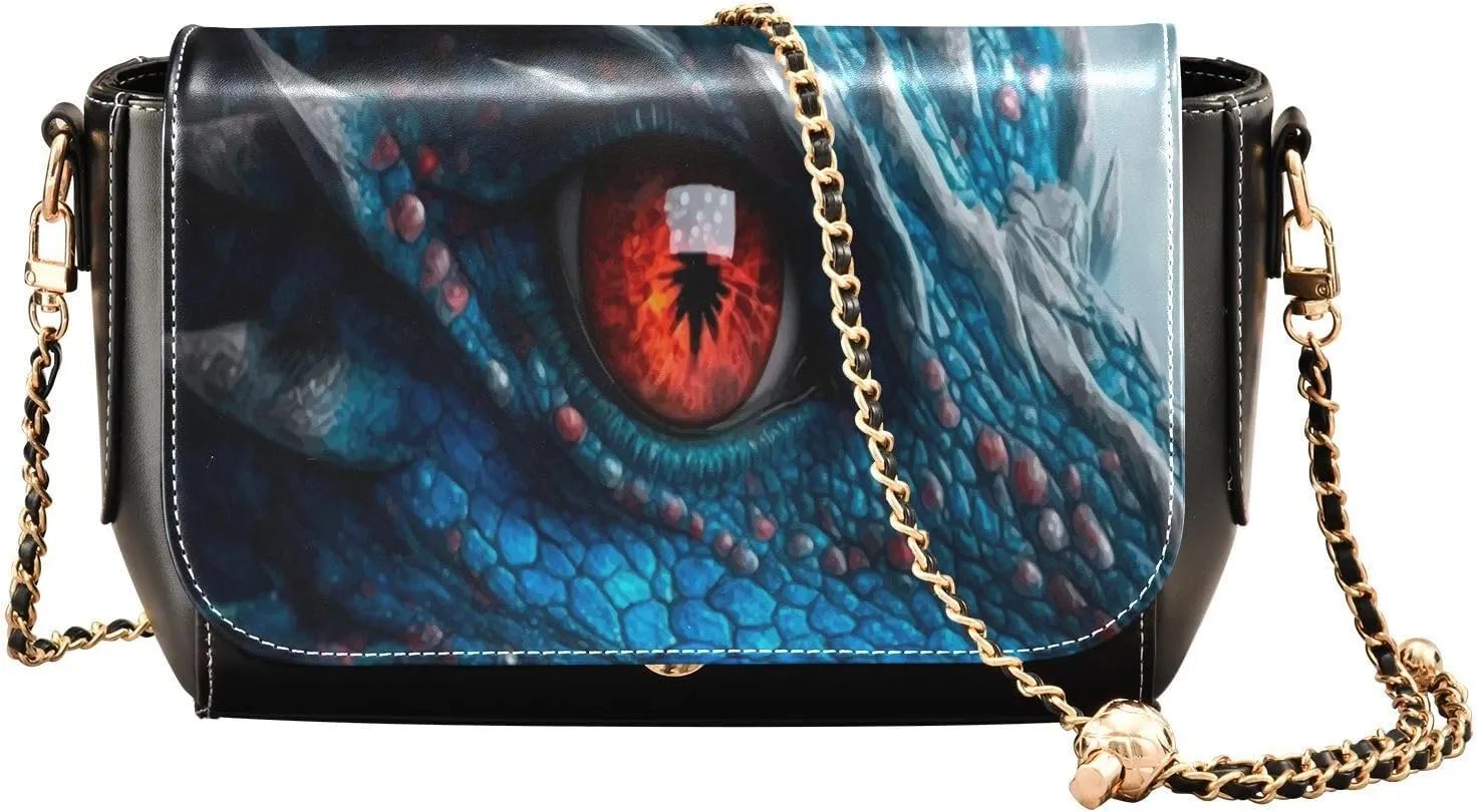 Crossbody Bags for Women Trendy Women's Black Shoulder Bag Small PU Leather Flap Cross Body Bag Handbags