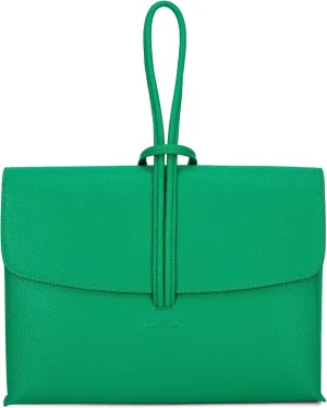 Crossbody Handbags for Women - Vegan Leather Top Handle Clutch Purses with Magnetic Closure - Crossbody Shoulder Bag