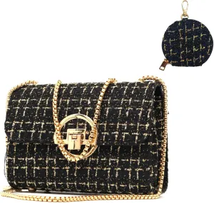 Crossbody Purses for Women Leather Small Cross Body Bags Cute Designer Handbags Chain Ladies Shoulder Bags Clutch