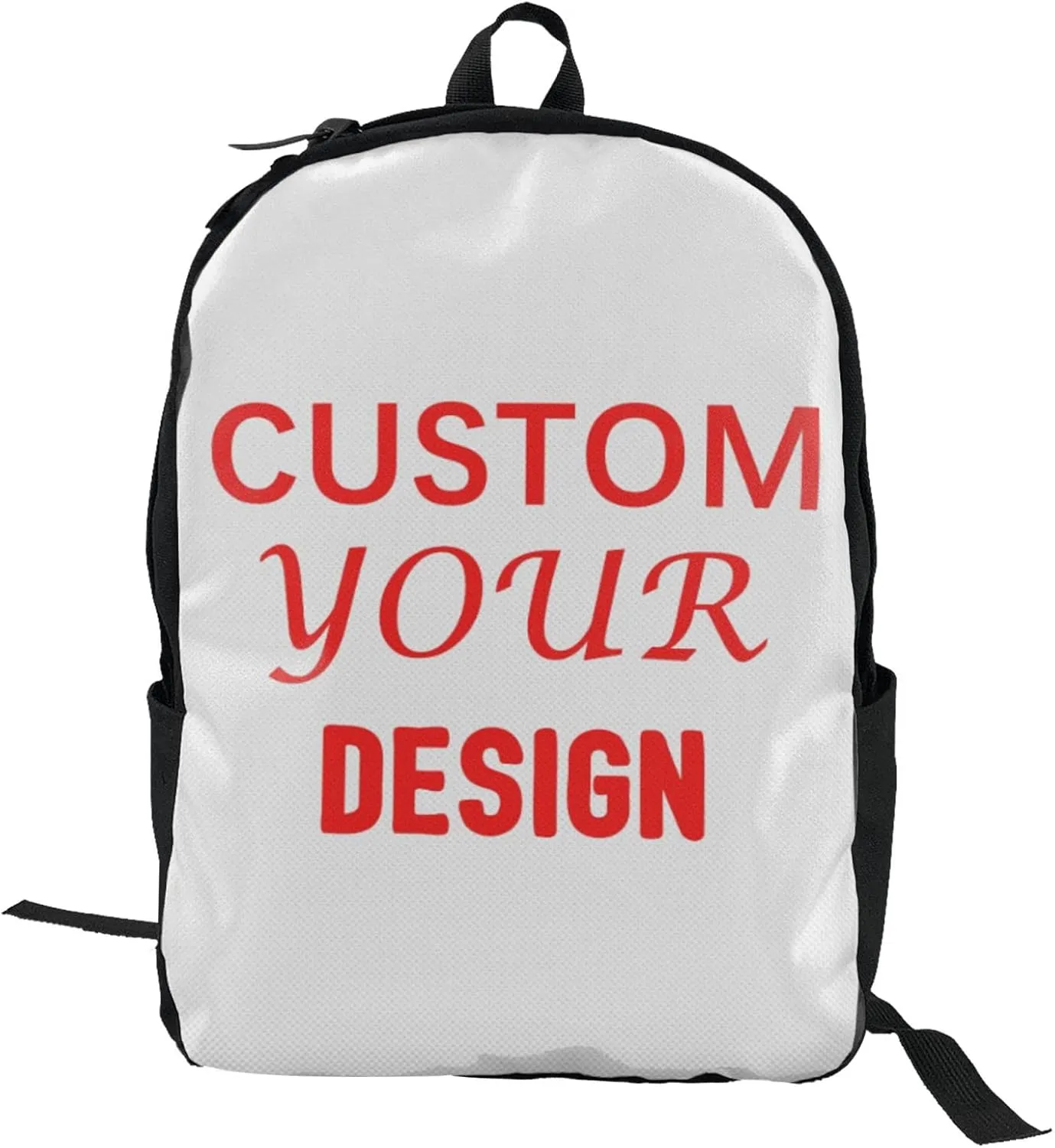 Custom Backpack Personalized Backpack Large Capacity Shoulder Add Your Own Name Travel Backpack