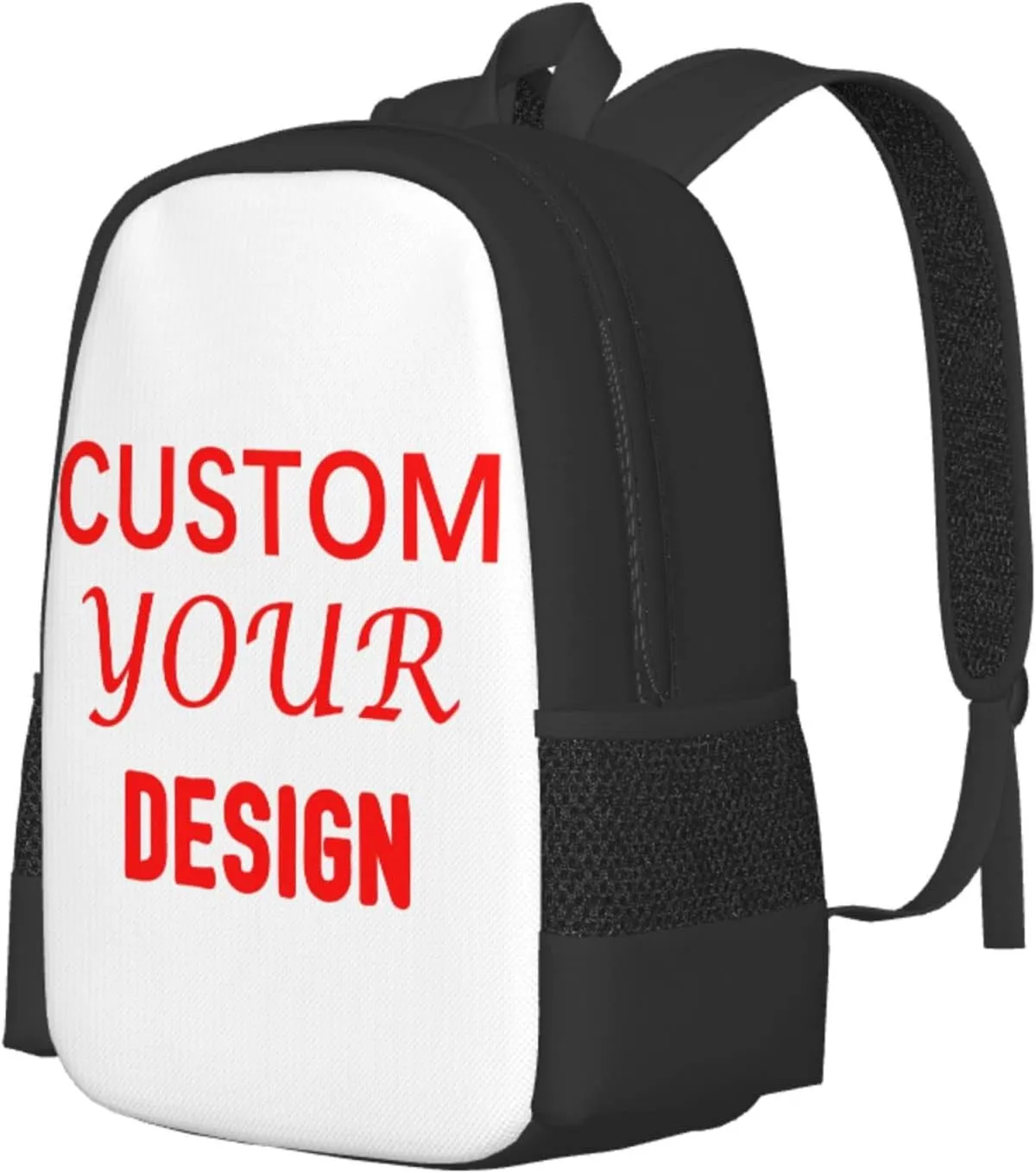 Custom Backpack Personalized Backpack Large Capacity Shoulder Add Your Own Name Travel Backpack