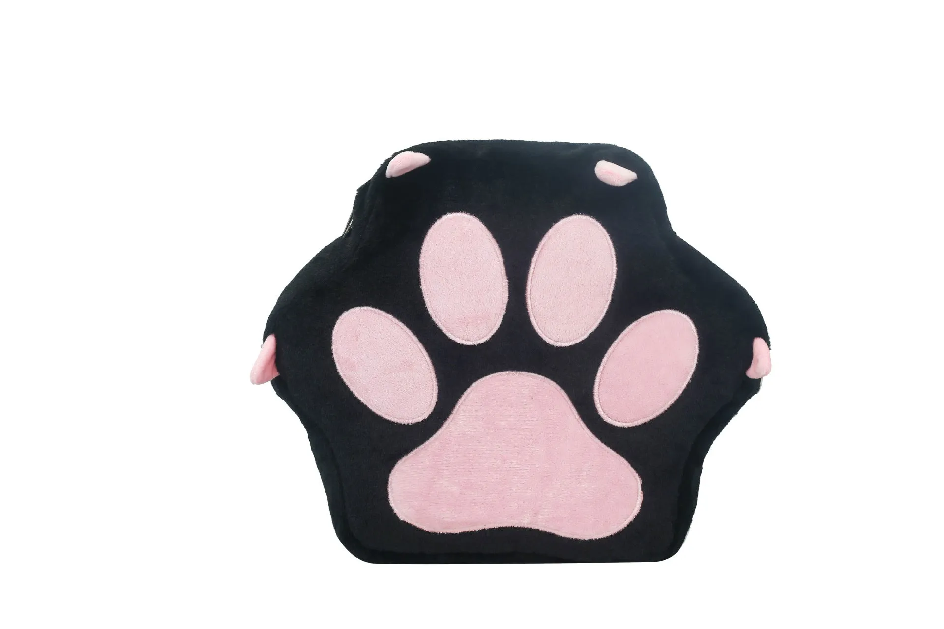 Cute Color Cat's Paw Large Capacity Backpacks