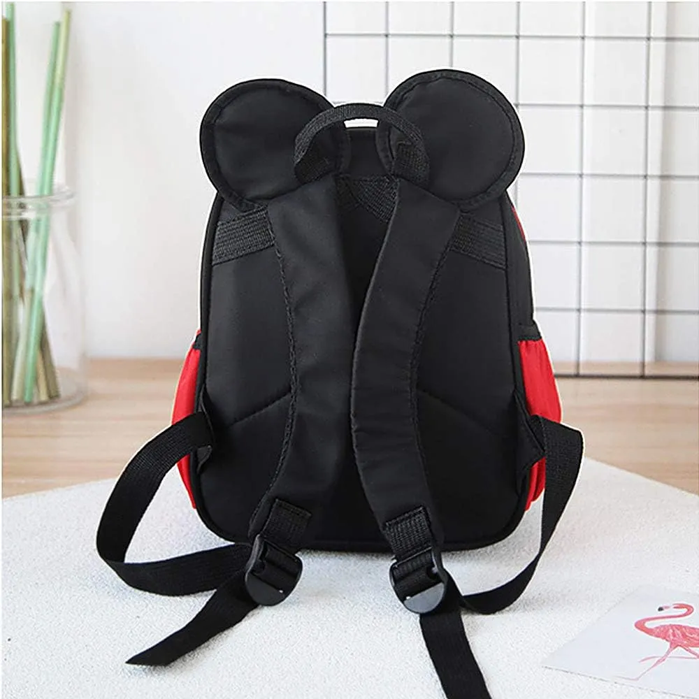 Cute Mini Backpack for Girls Toddler Bookbag Little Kids Backpacks for Toddler Backpack Baby Daycare Bag Child Kindergarten Preschool Book Bags Mouse Toys Travel Small Girl Backpacks Accessories