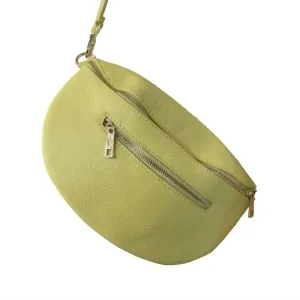 Debbie Katz - Susina Leather Bum Bag