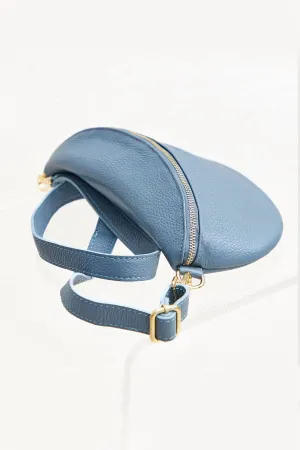 Debbie Katz - Women Leather Fanny Handbag