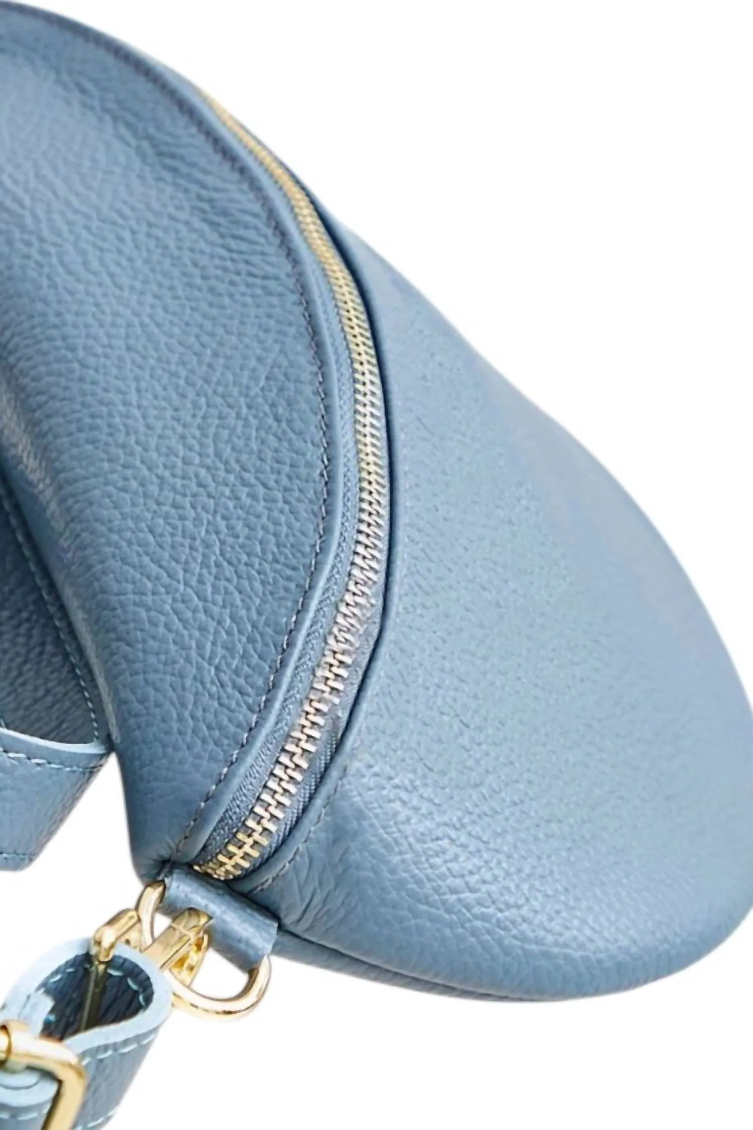 Debbie Katz - Women Leather Fanny Handbag