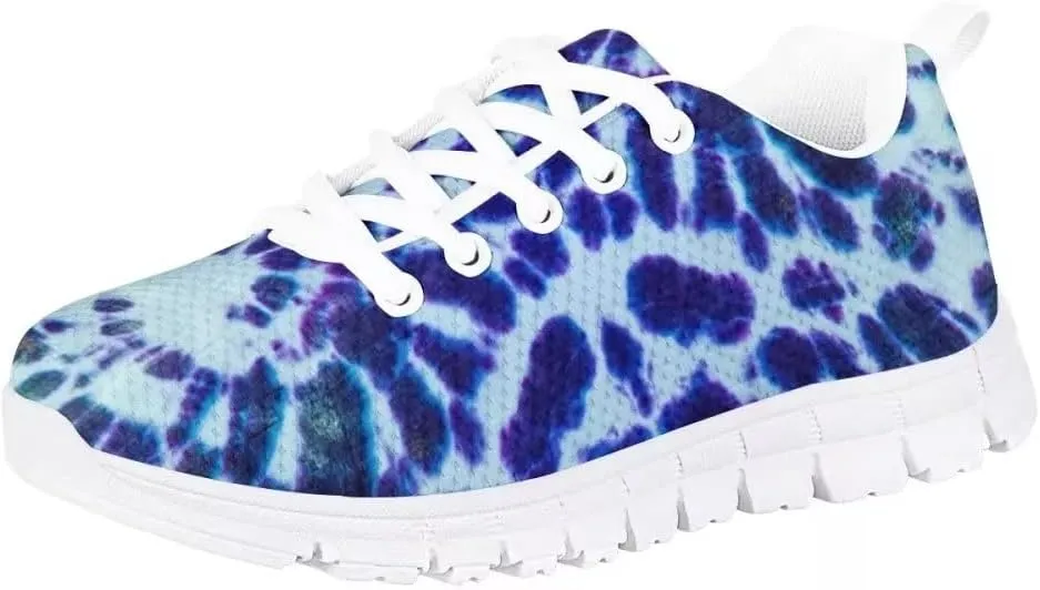 Dellukee Kid Boys Girls Shoes Lightweight Athletic Running Walking Sports Breathable Sneakers
