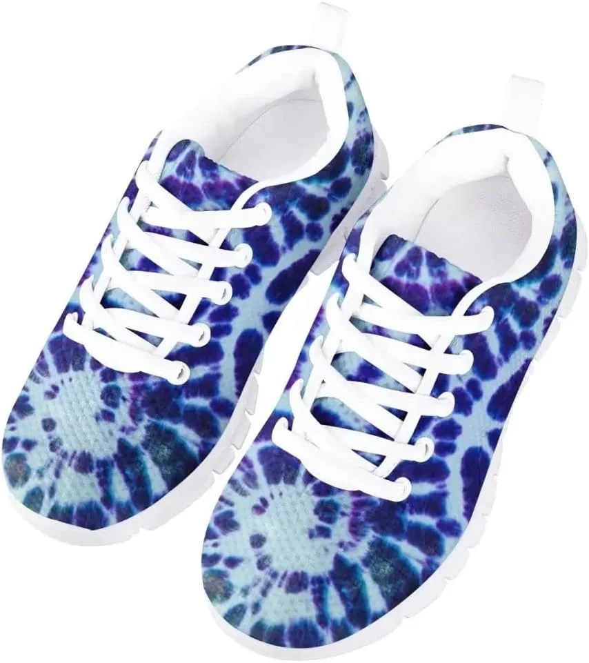 Dellukee Kid Boys Girls Shoes Lightweight Athletic Running Walking Sports Breathable Sneakers