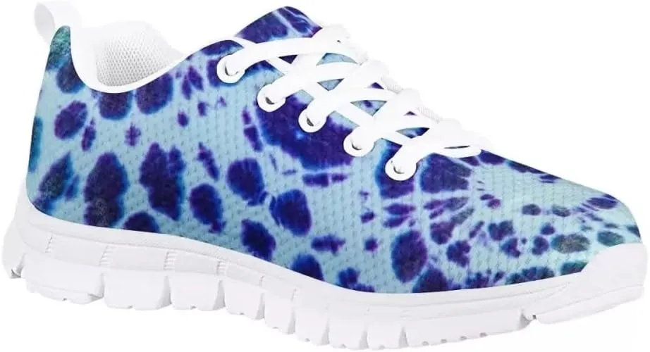 Dellukee Kid Boys Girls Shoes Lightweight Athletic Running Walking Sports Breathable Sneakers