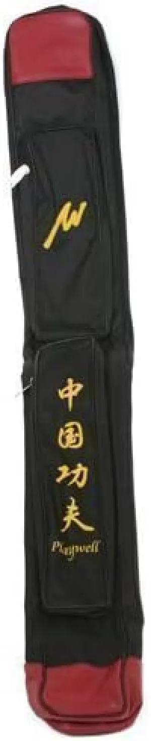 Deluxe Universal Nylon/Canvas Sword Case - Double