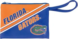 Desert Cactus University of Florida Wristlet UF Gators Vegan Leather (Wristlet)