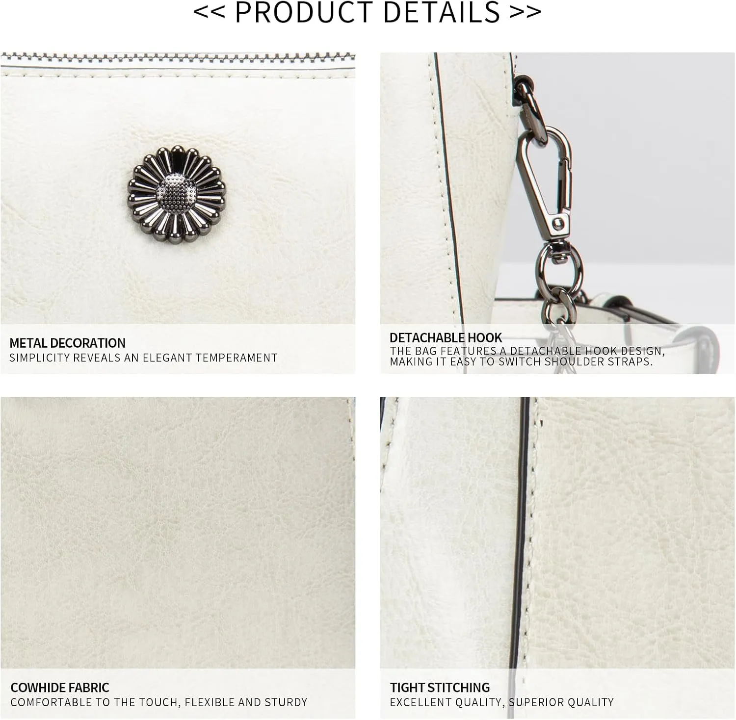 Designer Leather Small Crossbody Bags Purses for Women Cell Phone Bag Soft Women's Shoulder Handbags Gifts for Women