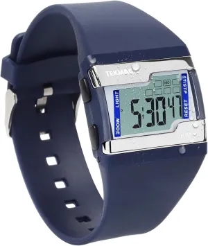 Digital Sports Watch 10 ATM 330ft Waterproof for Swimming and Diving with Backlight, Lap Stopwatch, Alarm Clock and Calendar