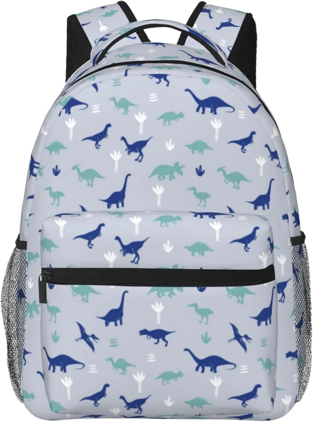 Dinosaur Backpack Dino Backpacks for Kids Animals Bookbag Dinosaurios Travel Backpack Animal Waterproof Backpack Simple Modern Back Pack Cute Backpacks Funny Backpack Fashion Lightweight Backpack
