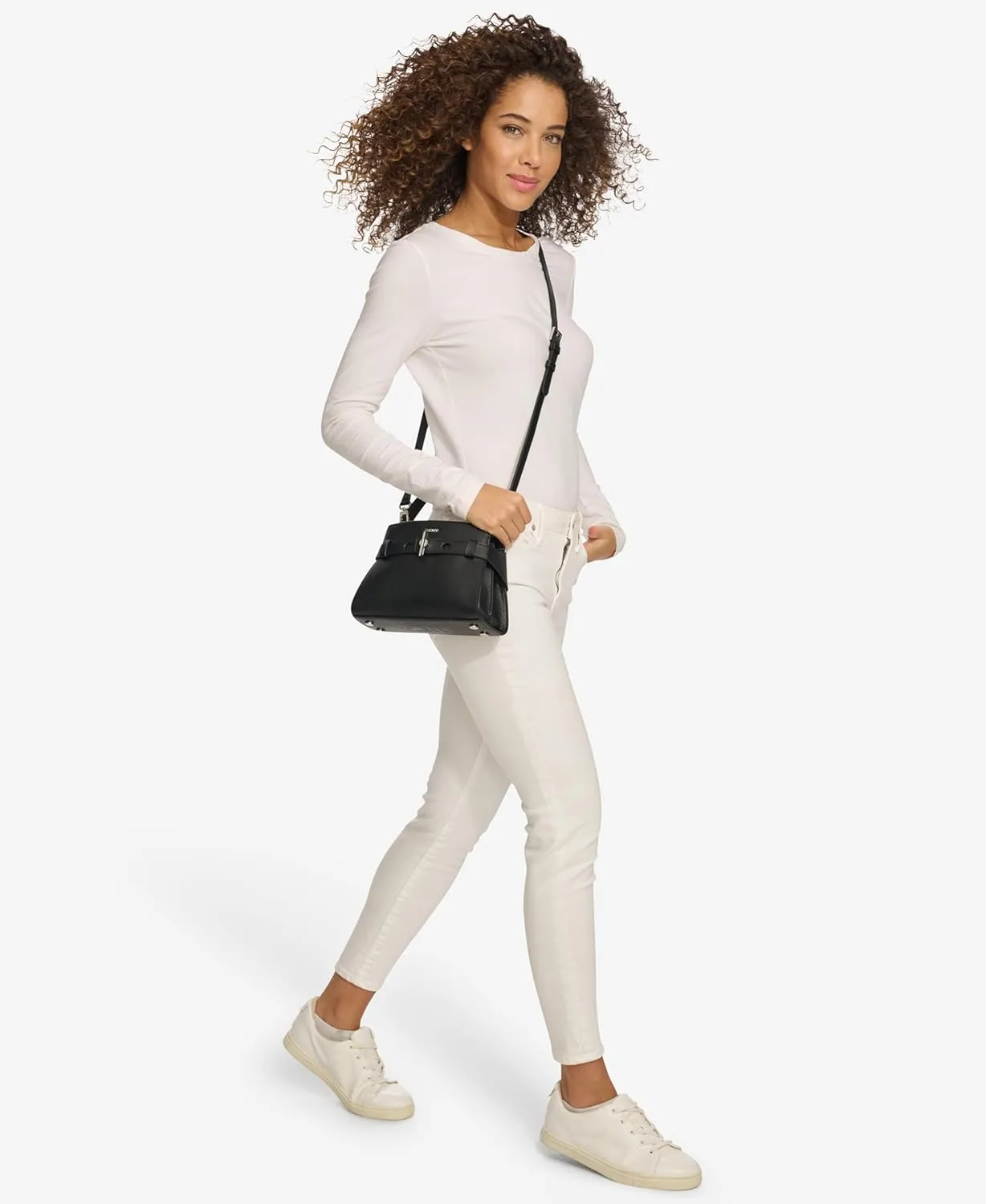DKNY Bleeker Small Satchel