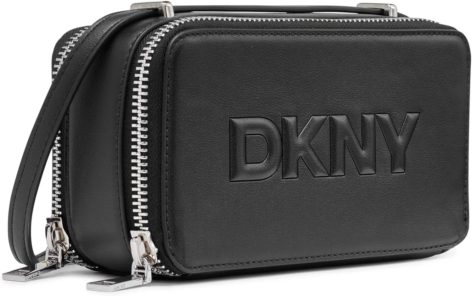DKNY Carter Logo Camera Crossbody