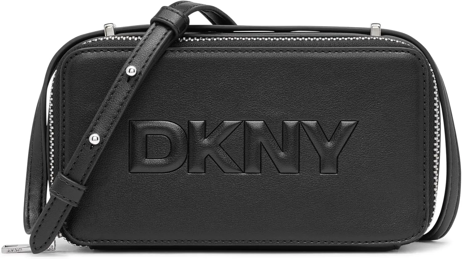 DKNY Carter Logo Camera Crossbody