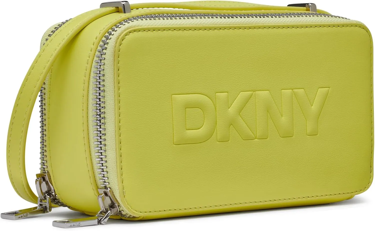 DKNY Carter Logo Camera Crossbody