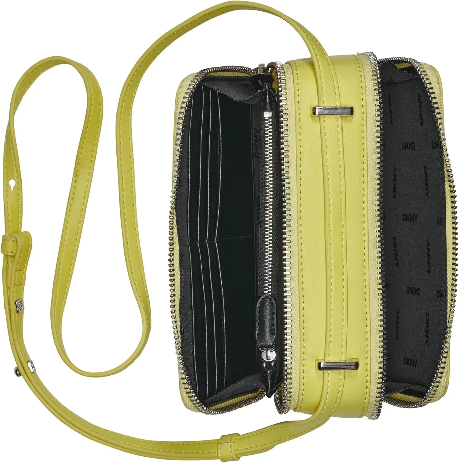 DKNY Carter Logo Camera Crossbody