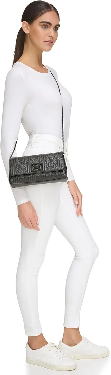 DKNY Delanie Clutch