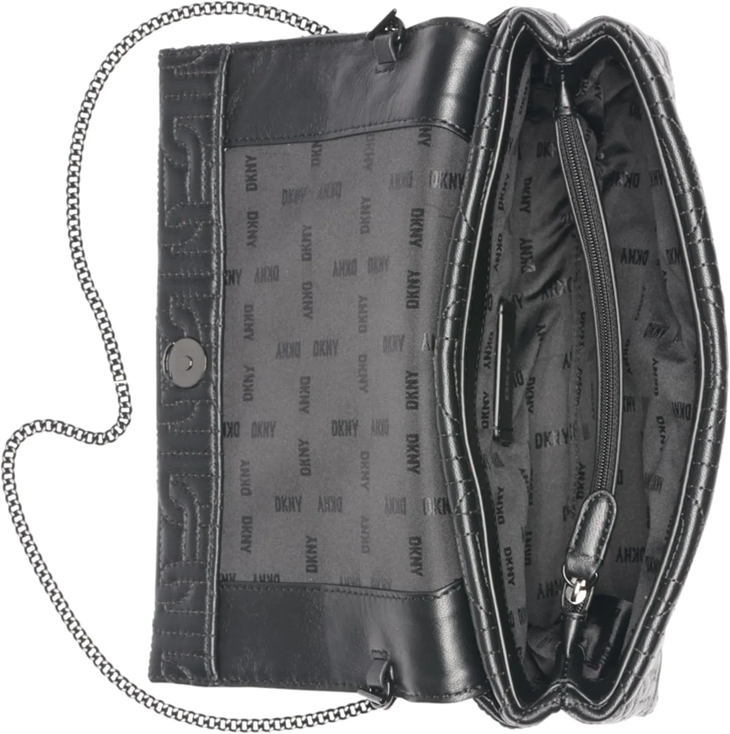 DKNY Delanie Clutch