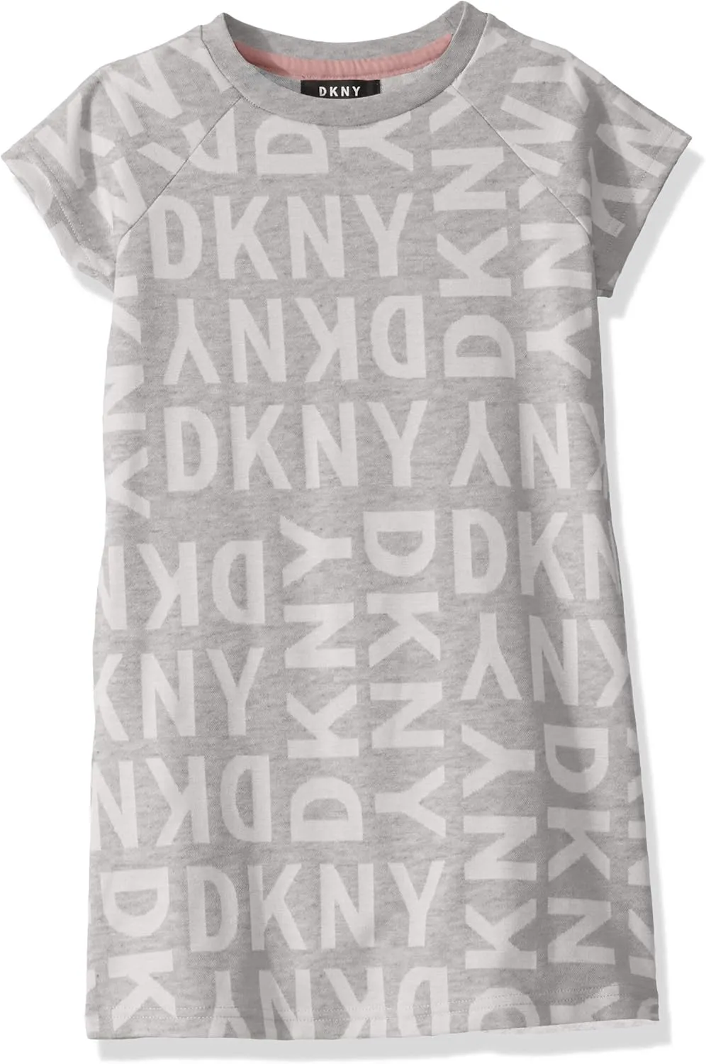 DKNY Girls' Casual Dress
