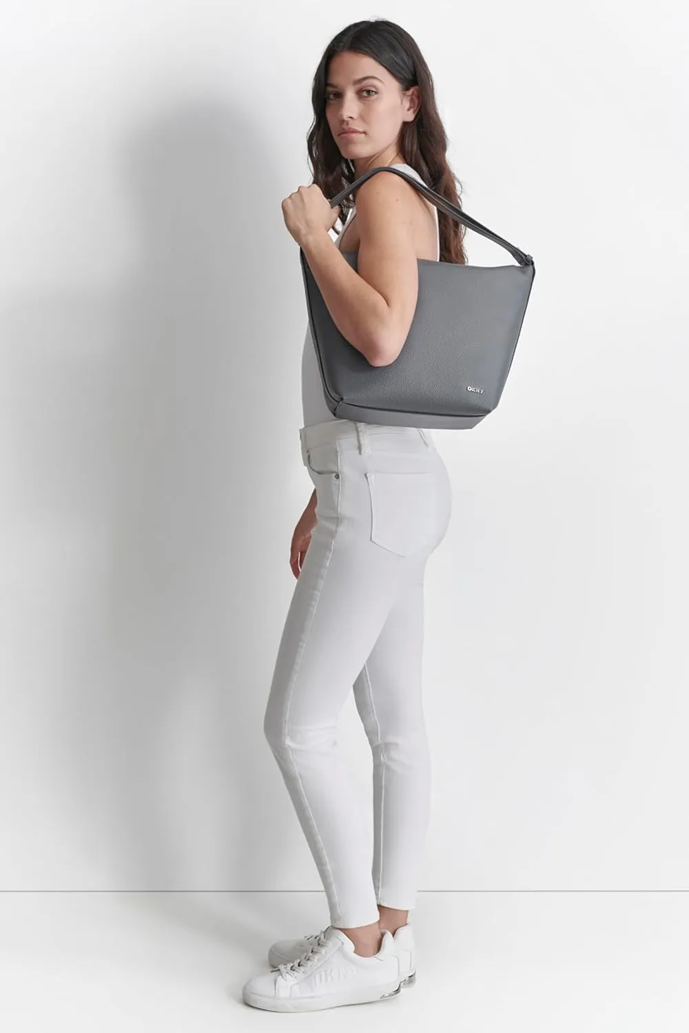 DKNY Lena Hobo Bag