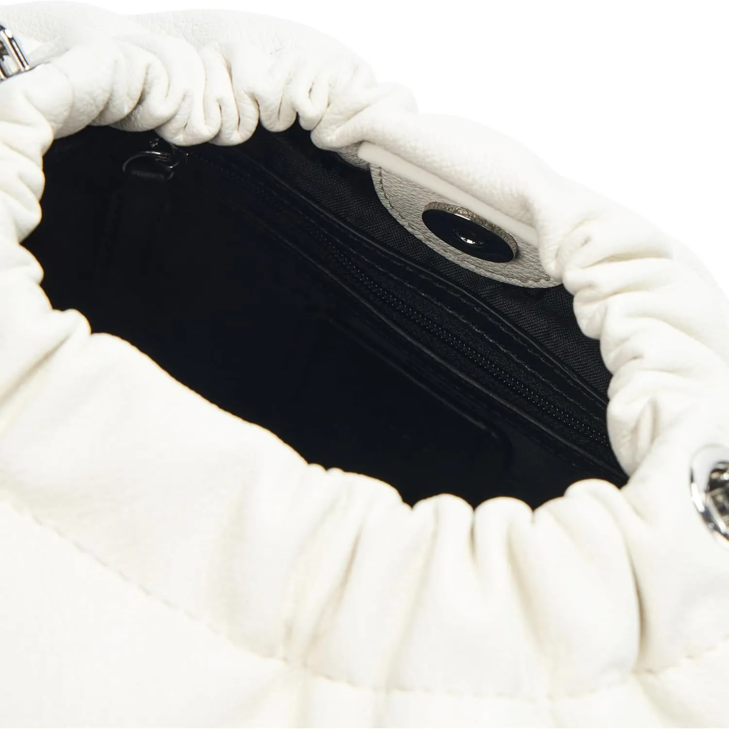 DKNY Lumi Slouchy Mini Crossbody