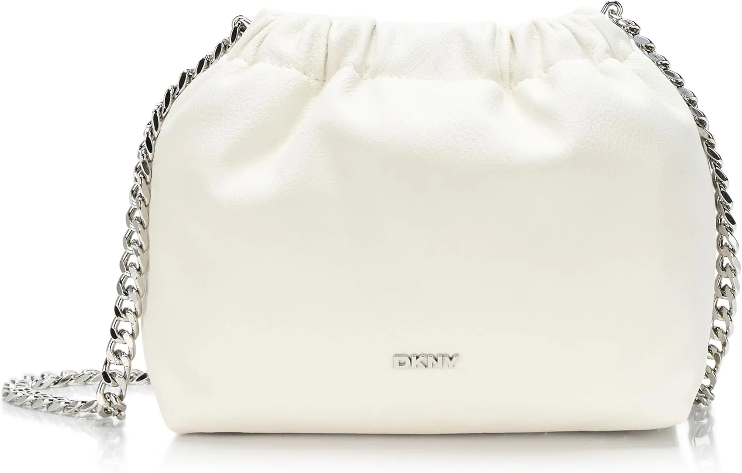 DKNY Lumi Slouchy Mini Crossbody