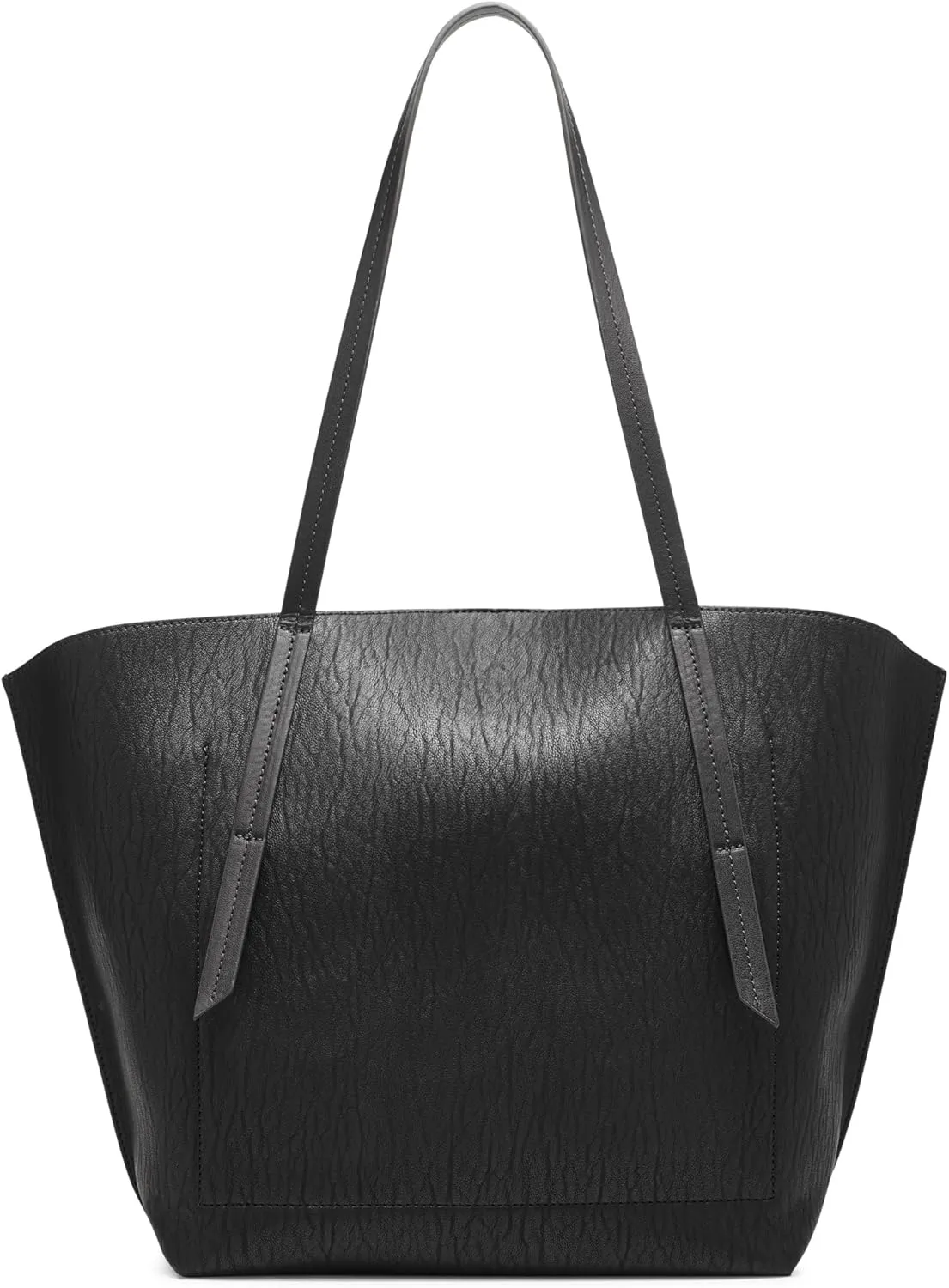 DKNY Lyda Medium Tote Bag with Logo Charm