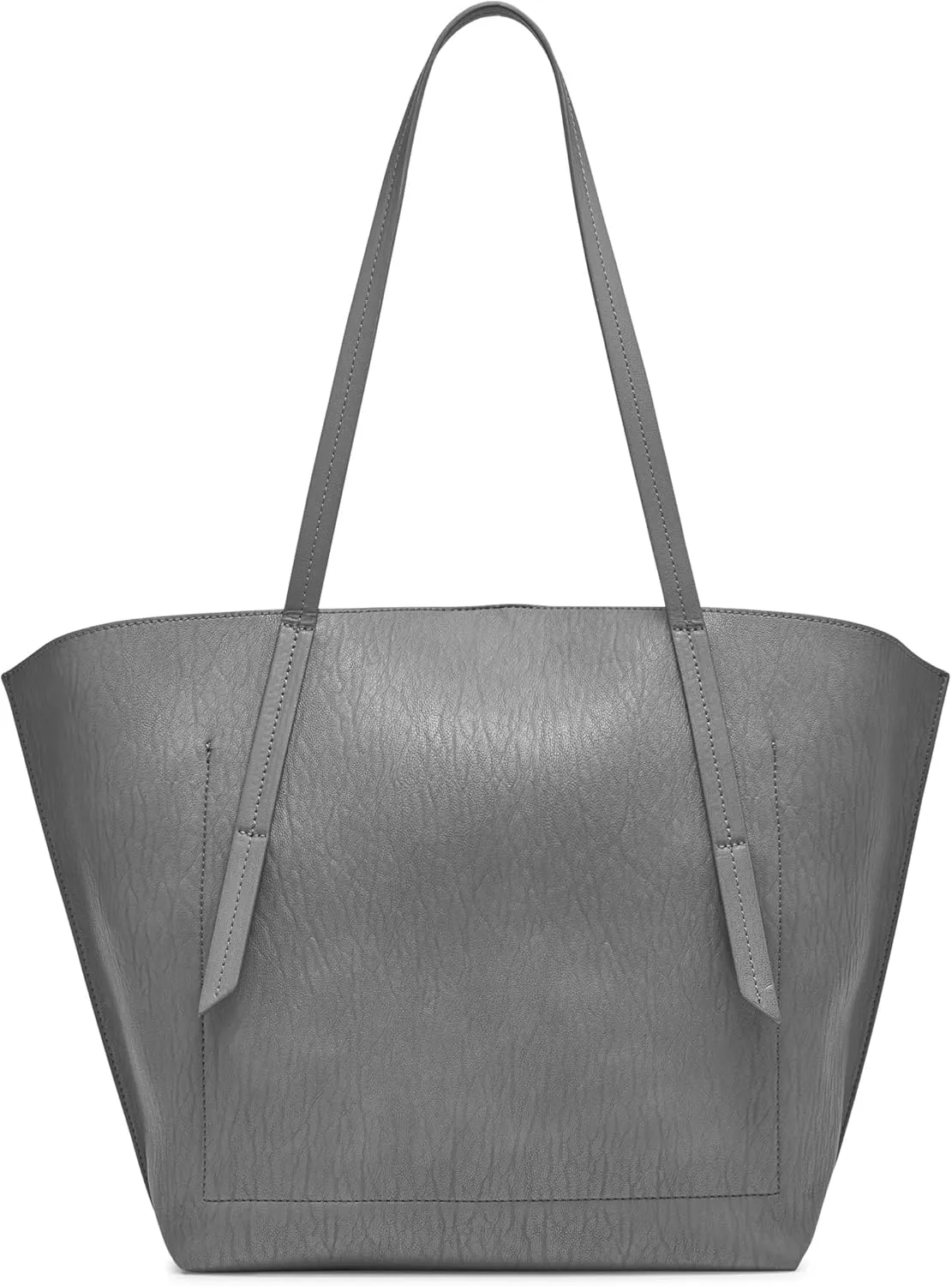 DKNY Lyda Medium Tote Bag with Logo Charm