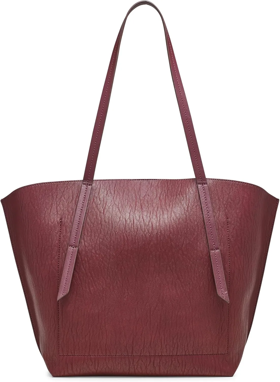 DKNY Lyda Medium Tote Bag with Logo Charm
