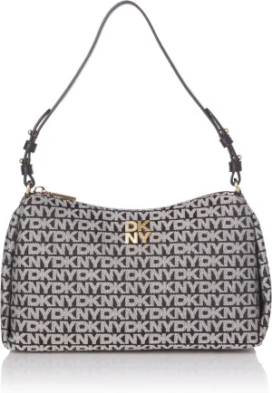 DKNY Remy Printed Shoulder Bag