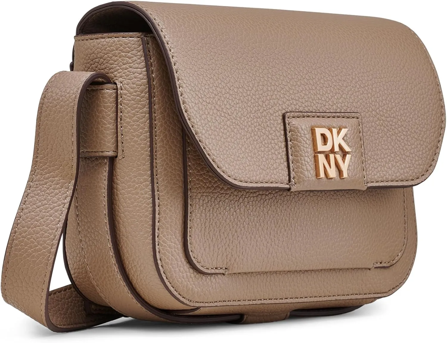 DKNY Robin Mini Flap Crossbody