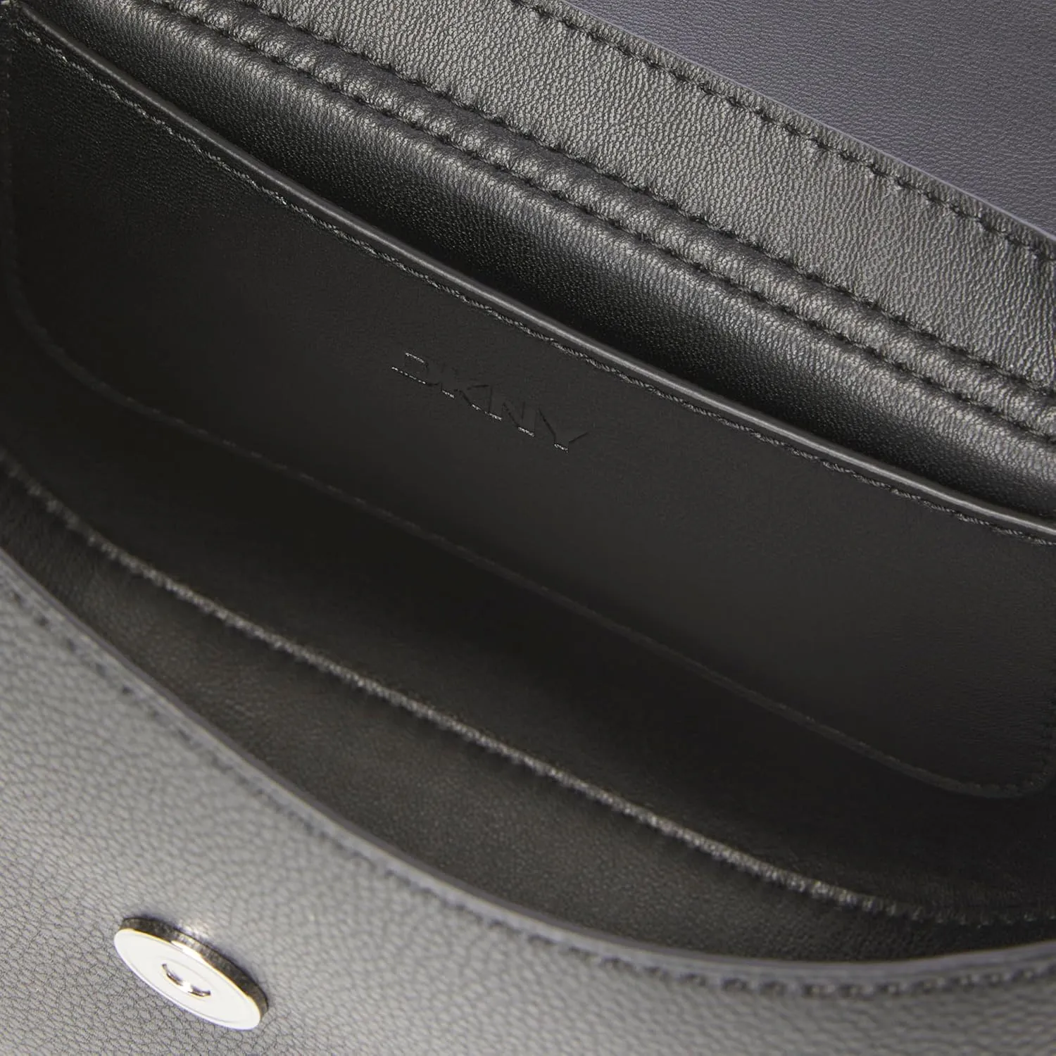 DKNY Tomi Crossbody with Padlock Charm