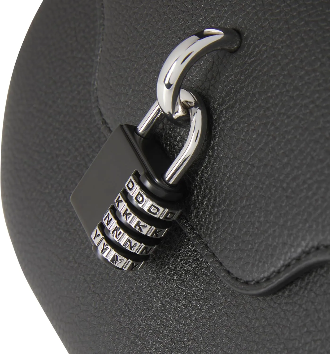 DKNY Tomi Crossbody with Padlock Charm
