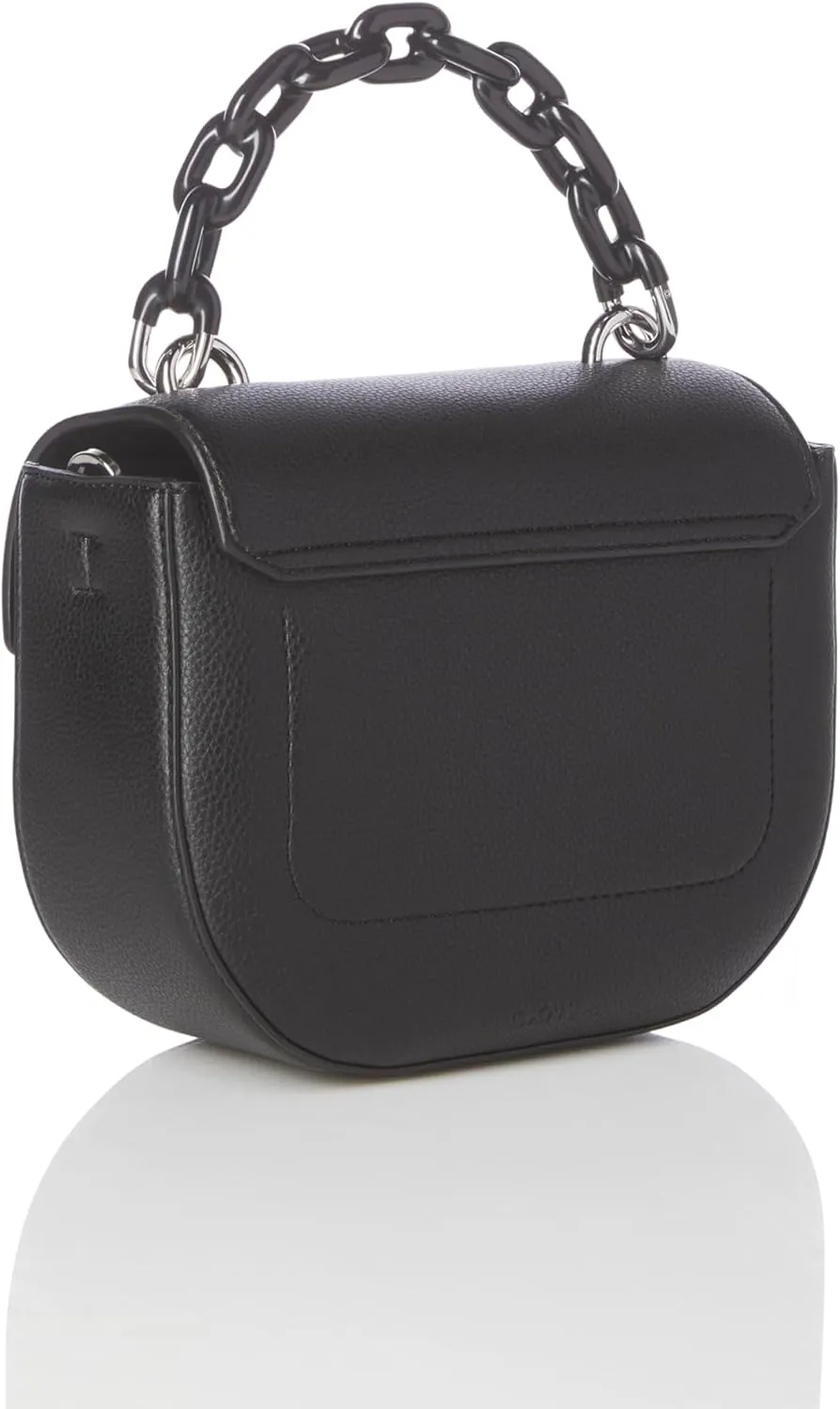 DKNY Tomi Crossbody with Padlock Charm