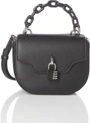 DKNY Tomi Crossbody with Padlock Charm