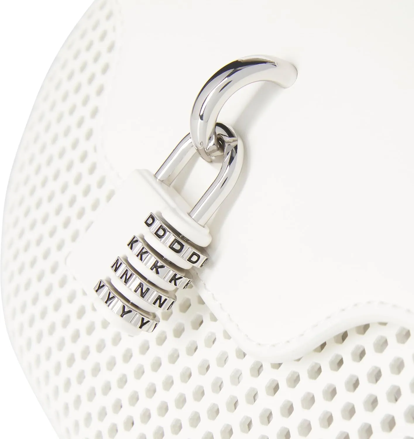 DKNY Tomi Crossbody with Padlock Charm